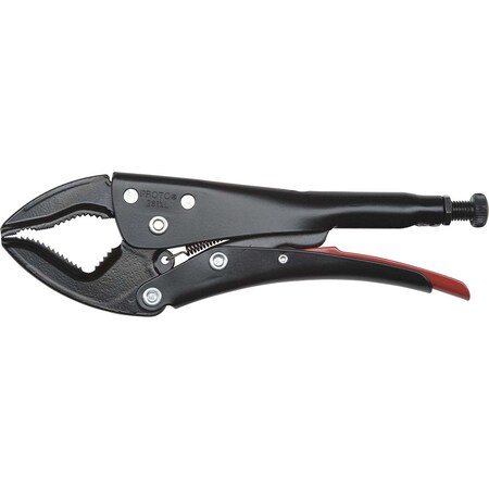 Proto Proto Locking Optimum Grip Pliers - 9-27/32" J281XL